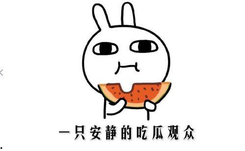 吃瓜群众吃瓜是什么意思