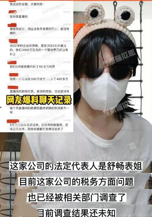 娱乐圈吃瓜爆料偷税漏税,吃瓜群众揭秘幕后真相