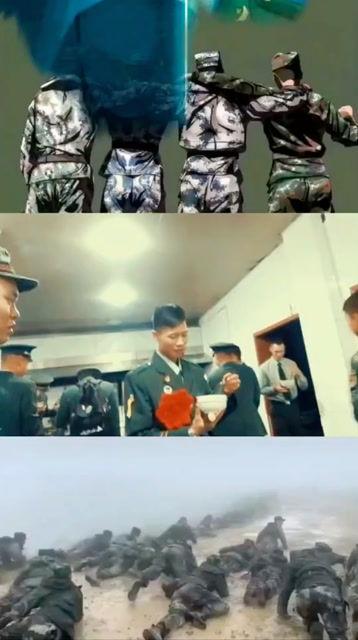 娱乐吃瓜酱送军队,传递军民鱼水情深